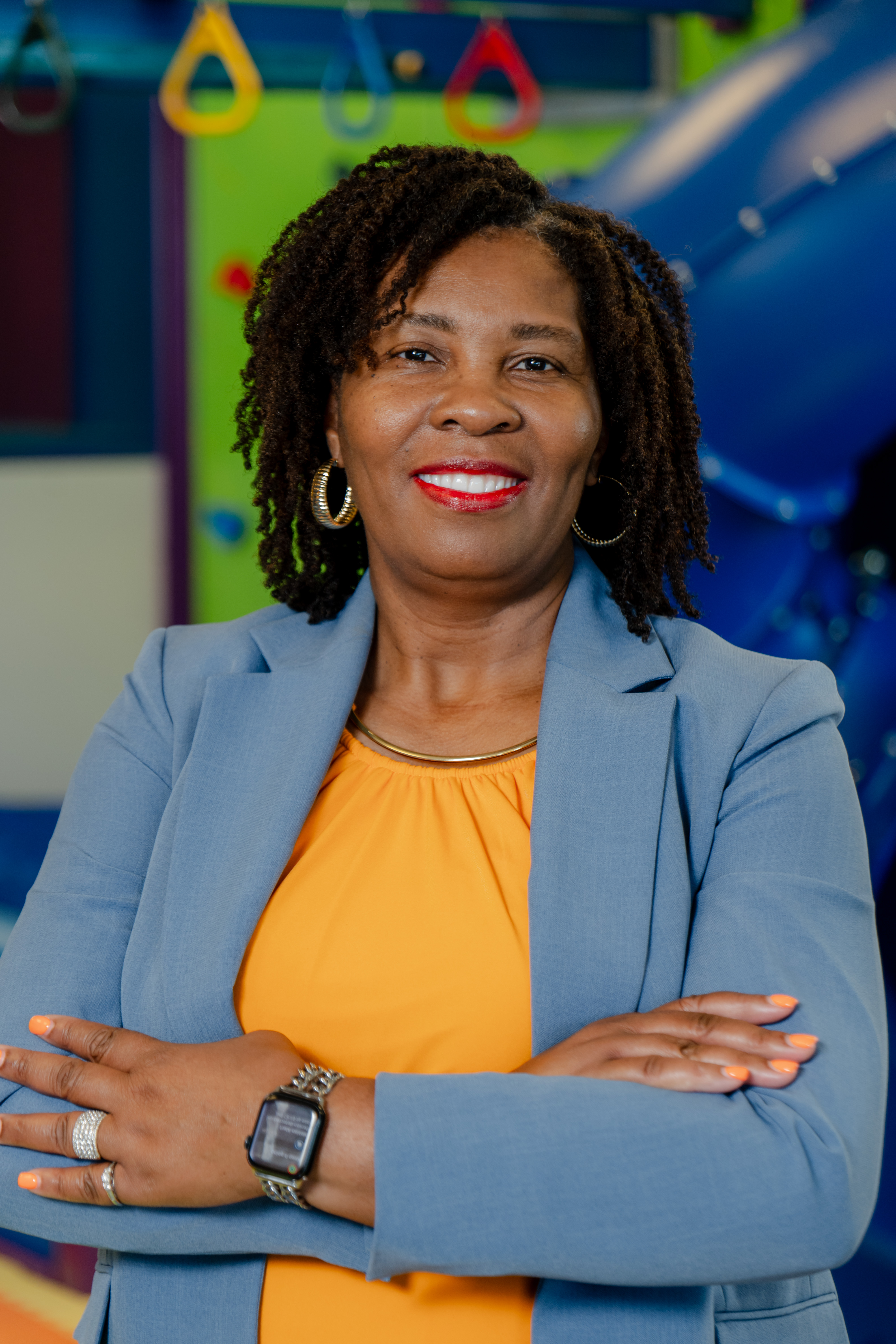 Andria Pitterson-Powell